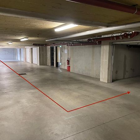 Charmant Appart Neudorf + Garage Strasbourg Exterior photo